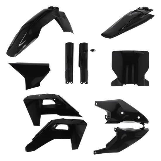 Black (090) #1