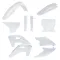 ACERBIS FULL PLASTIC KIT COMPATIBLE FOR HUSQVARNA AC 0026934