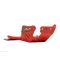 AXP Xtrem Skid Plate HDPE 8mm AX1681/AX1682