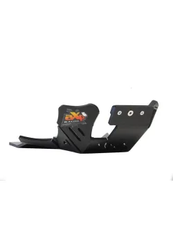 AXP Xtrem Skid Plate HDPE 8mm AX1681/AX1682