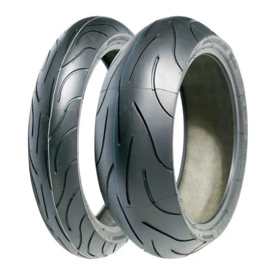 MICHELIN Pilot Power 2CT 120/70ZR17(58W)TL + 160/60ZR17(69W)TL