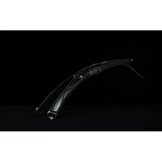 Stark VARG EX Homologation license plate holder SEX1-P-RF-05