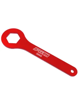 S-TECH fork cover wrench WP35 New 39mm hexagon 70123