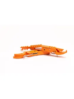 CROSSPLUS KTM / GAS GAS / HUSQVARNA 2023- Passenger Footpegs (Multiple Colors)