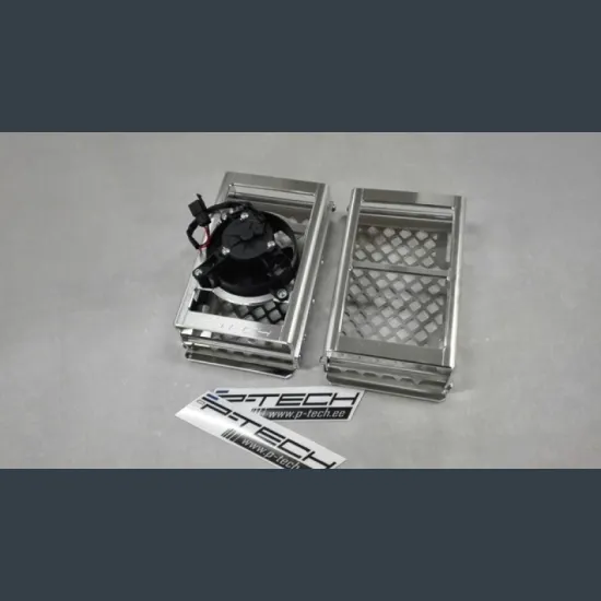 P-TECH Beta Xtrainer radiator guard kit RKK019 #1