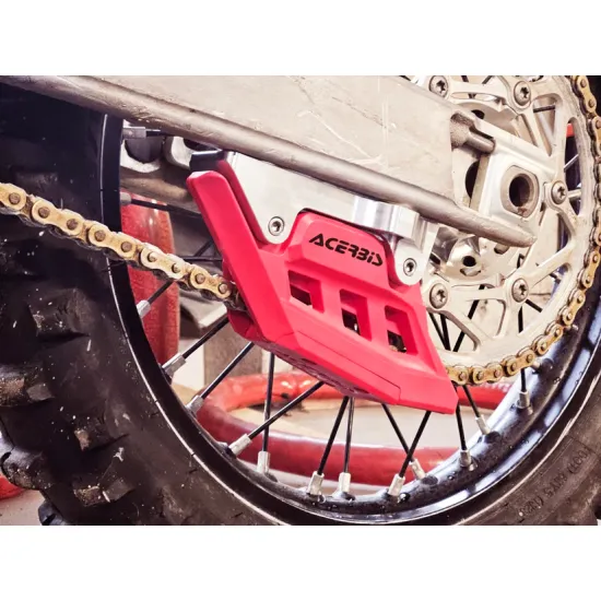 BULBA Racing Adapter for Chain Guide on STARK Varg