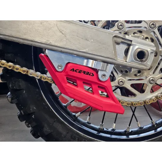 BULBA Racing Adapter for Chain Guide on STARK Varg #1