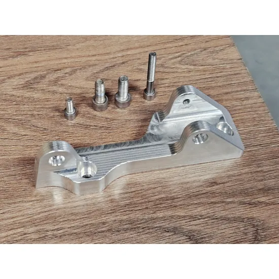 BULBA Racing Adapter for Chain Guide on STARK Varg #2