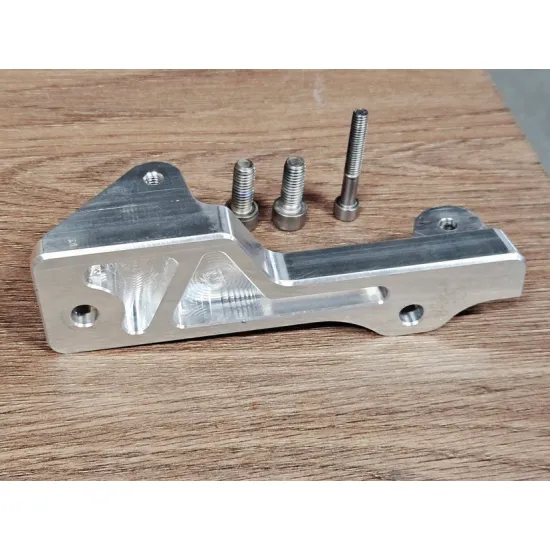 BULBA Racing Adapter for Chain Guide on STARK Varg #3