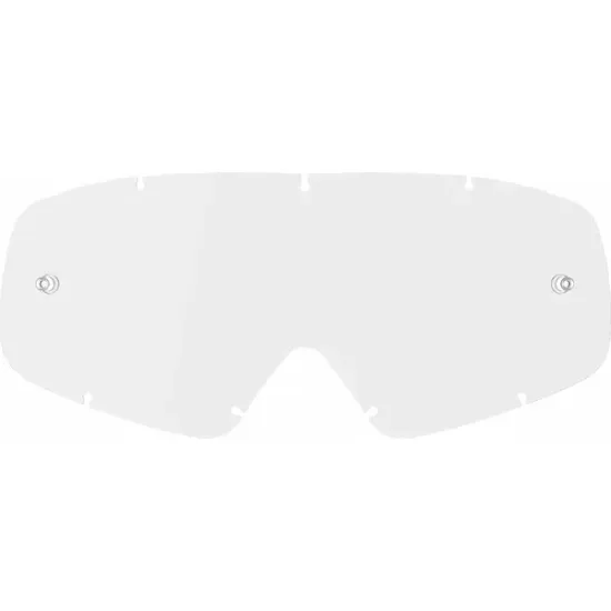 ALPINESTARS Youth Vision Goggle Lens Clear 9140125-016