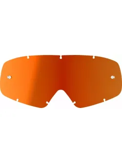 ALPINESTARS Youth Vision Goggle Lens Red Mirror 9140325-3068