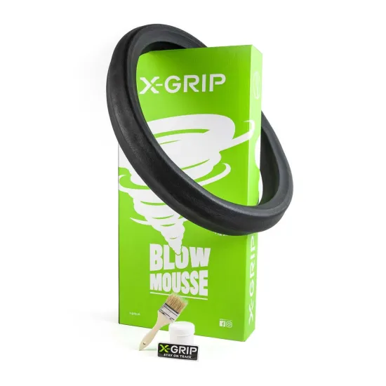 X-GRIP BLOW-MOUSSE V2 for 18