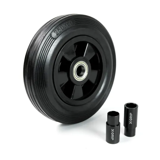 X-GRIP THE TRANSPORTER-Transport Wheel XG-2672