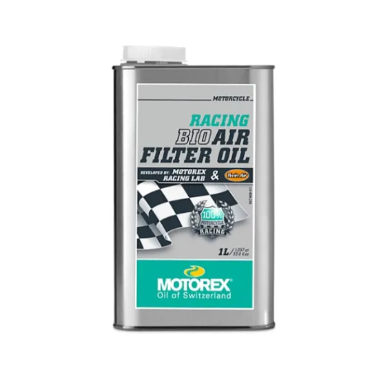 MOTOREX Racing Bio Air Filter Oil 1L (air filter oil) REX303816