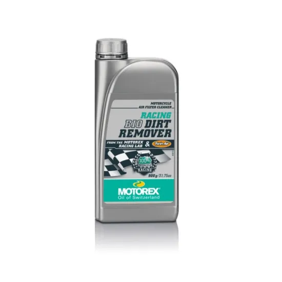 MOTOREX Racing Bio Dirt Remover 900gr (air filter cleaning powder) REX305062