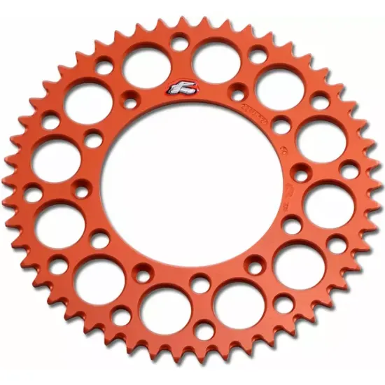 RENTHAL Rear Sprocket R 520 50T OR UL SC 224U-520-50GPOR