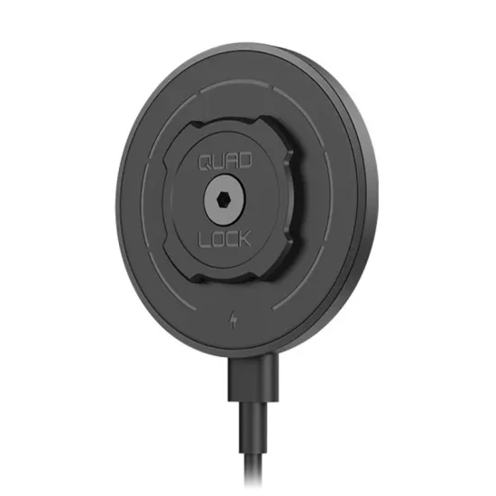 QUAD LOCK MAG Wireless Charging Head V2 QLH-MAG-WCH-2