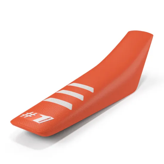 Orange/White #4