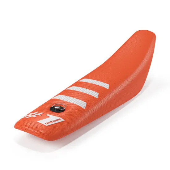 Orange/White #5