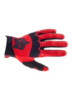FOX Motocross Glove Dirtpaw flo red 31324-110
