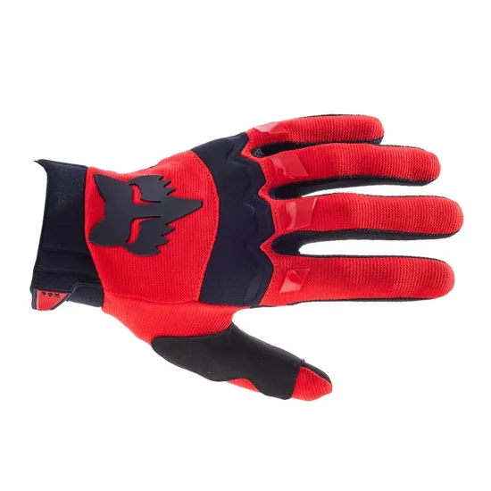 FOX Motocross Glove Dirtpaw flo red 31324-110