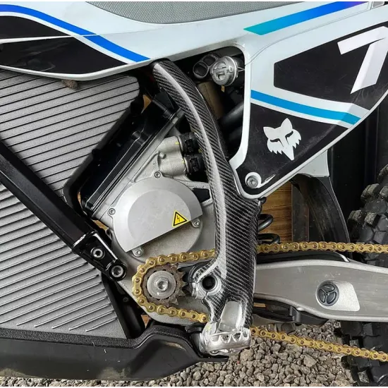 PRO-CARBON RACING Stark VARG Frame Protection – For foot bra #1