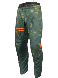 THOR Sector DIGI Pants GN/CAMO 2901-110**