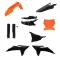 ACERBIS FULL PLASTIC KIT COMPATIBLE FOR KTM AC 0026922