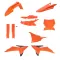 ACERBIS FULL PLASTIC KIT COMPATIBLE FOR KTM AC 0026922