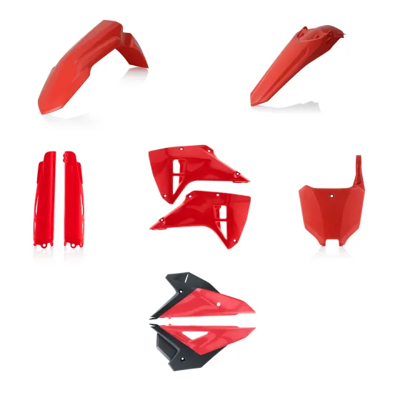 ACERBIS FULL PLASTIC KIT FOR HONDA AC 0026821