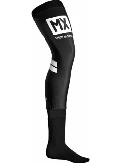 THOR Compression Socks BK/WH 3431-067*