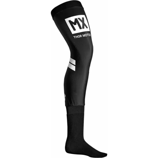 THOR Compression Socks BK/WH 3431-067*