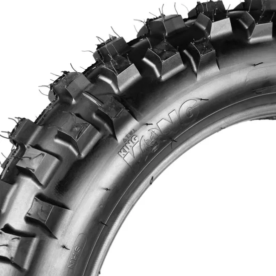 X-GRIP Tyre KING KONG 140/80-18 M/C 70M M+S MEDIUM XG-2878-0 #1