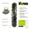X-GRIP Tyre KING KONG 140/80-18 M/C 70M M+S MEDIUM XG-2878-001