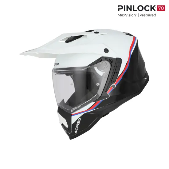ACERBIS ASSAULT GRAPHIC HELMET AC 0026652