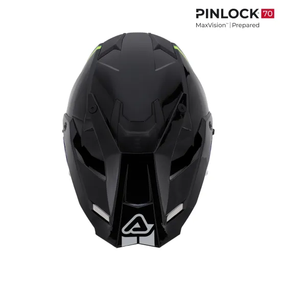 ACERBIS ASSAULT GRAPHIC HELMET AC 0026652 #1