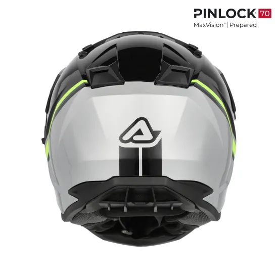 ACERBIS ASSAULT GRAPHIC HELMET AC 0026652 #2