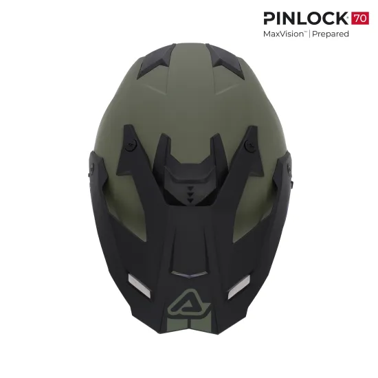 ACERBIS ASSAULT HELMET AC 0026643 #1