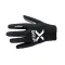 X-GRIP Gloves Titanium black/white XG-2830-001