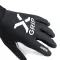 X-GRIP Gloves Titanium black/white XG-2830-001