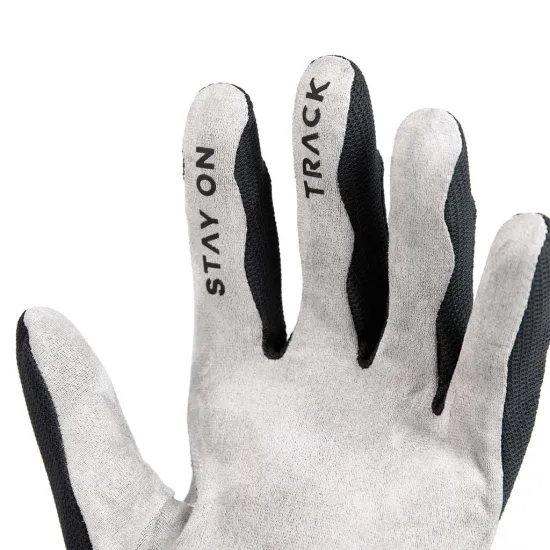 X-GRIP Gloves Titanium black/white XG-2830-001 #3
