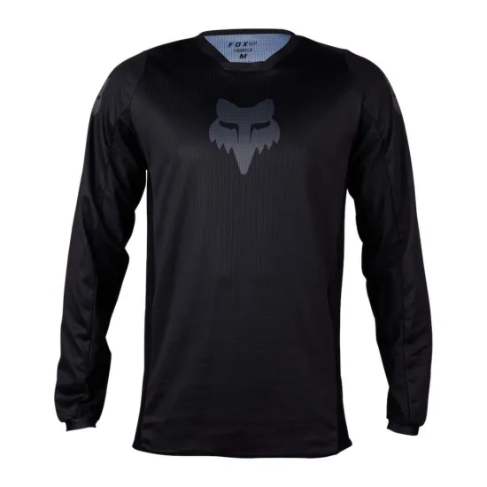 FOX Motocross Jersey Blackout