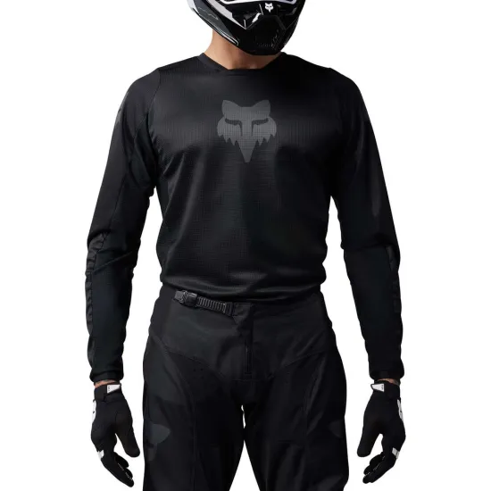 FOX Motocross Jersey Blackout #2