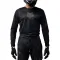 FOX Motocross Jersey Blackout