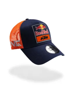 RED BULL KTM Snapback Sapka Replica Team Trucker