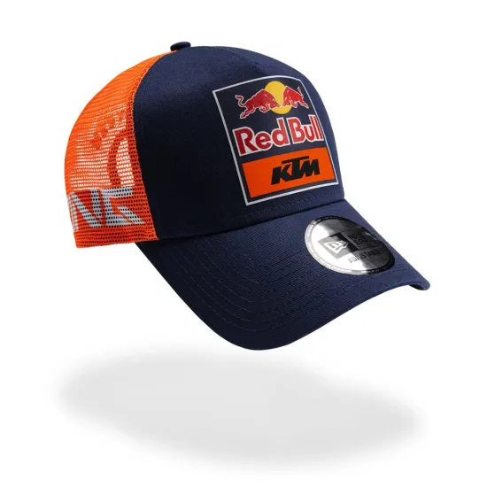 RED BULL KTM Snapback Sapka Replica Team Trucker #1
