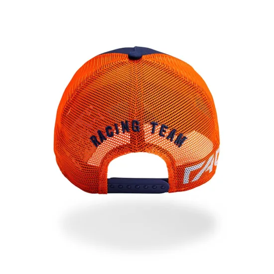 RED BULL KTM Snapback Sapka Replica Team Trucker #2