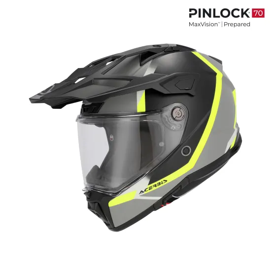 ACERBIS ATTACK HELMET AC 0026630