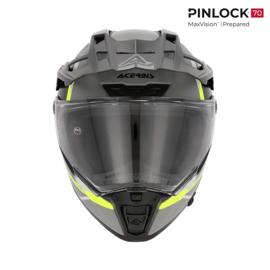 ACERBIS ATTACK HELMET AC 0026630 #1