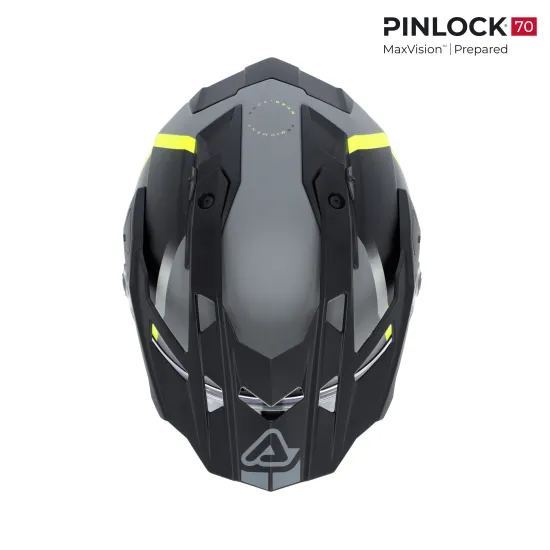 ACERBIS ATTACK HELMET AC 0026630 #2